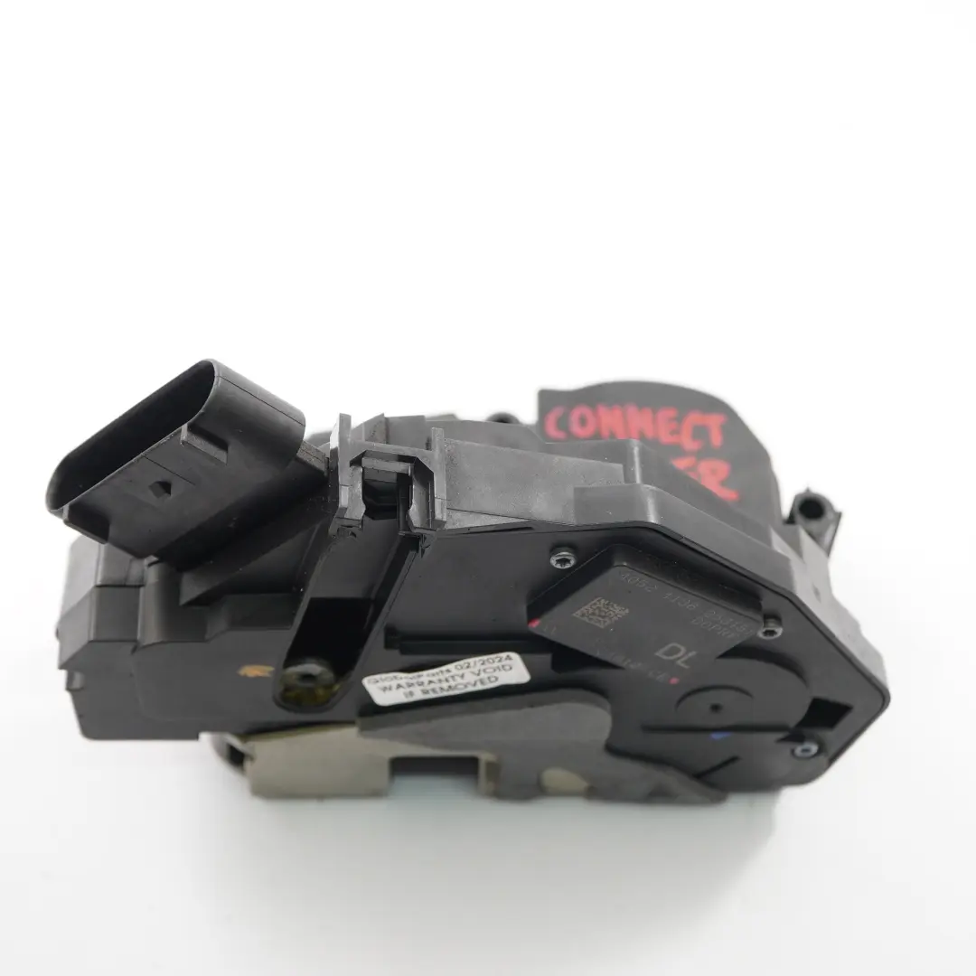 Door Lock Ford Transit Connect Fiesta MK7 Latch Front Right O/S to with Part number AM5AU21812CE Door Lock Ford Transit Connect Fiesta MK7 Latch Front Right O/S - SKU rhd-AM5AU21812CE - Part number AM5AU21812CE