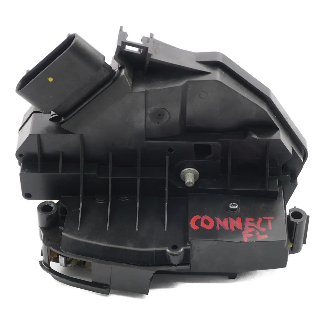 Door Lock Ford Transit Connect Fiesta MK7 Latch Front Left N/S to with Part number AM5AU21813DE Door Lock Ford Transit Connect Fiesta MK7 Latch Front Left N/S - SKU rhd-AM5AU21813DE - Part number AM5AU21813DE