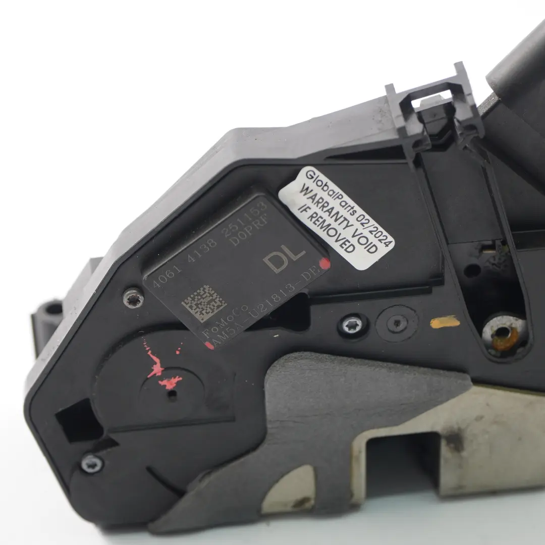 Door Lock Ford Transit Connect Fiesta MK7 Latch Front Left N/S to with Part number AM5AU21813DE Door Lock Ford Transit Connect Fiesta MK7 Latch Front Left N/S - SKU rhd-AM5AU21813DE - Part number AM5AU21813DE