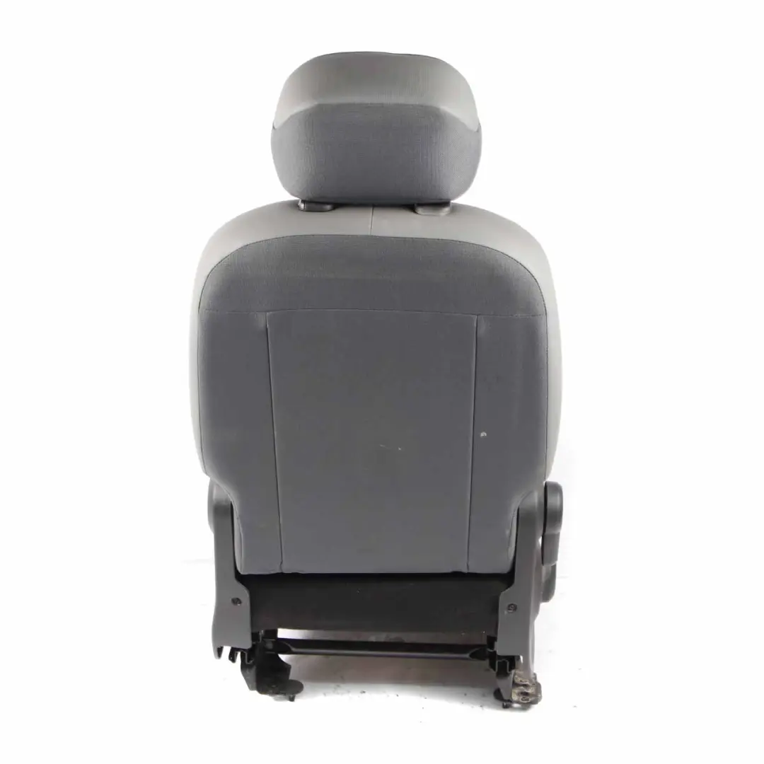 Front Seat Citroen Berlingo B9 Driver's Seat Right O/S Cloth Fabric Grey to with Part number Berlingo Right Seat Front Seat Citroen Berlingo B9 Driver's Seat Right O/S Cloth Fabric Grey - SKU rhd-Berlingo Right Seat - Part number Berlingo Right Seat
