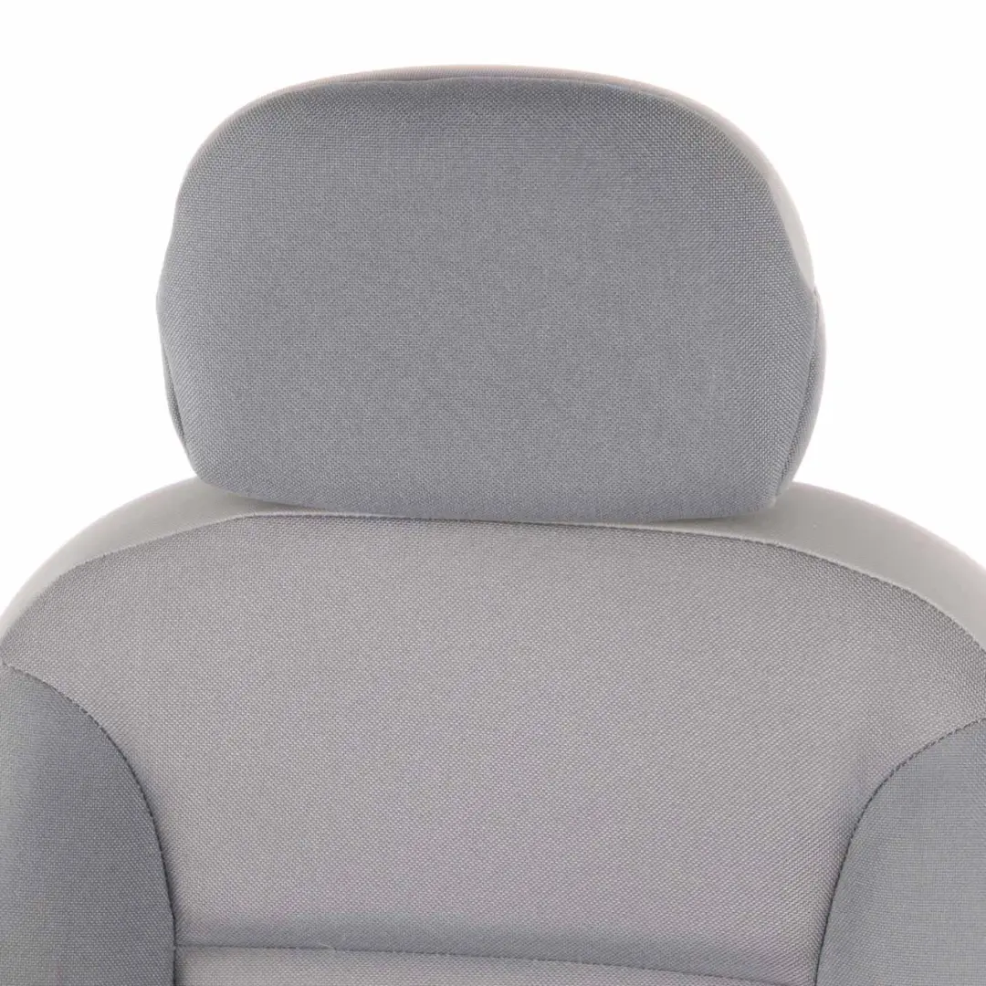 Front Seat Citroen Berlingo B9 Driver's Seat Right O/S Cloth Fabric Grey to with Part number Berlingo Right Seat Front Seat Citroen Berlingo B9 Driver's Seat Right O/S Cloth Fabric Grey - SKU rhd-Berlingo Right Seat - Part number Berlingo Right Seat