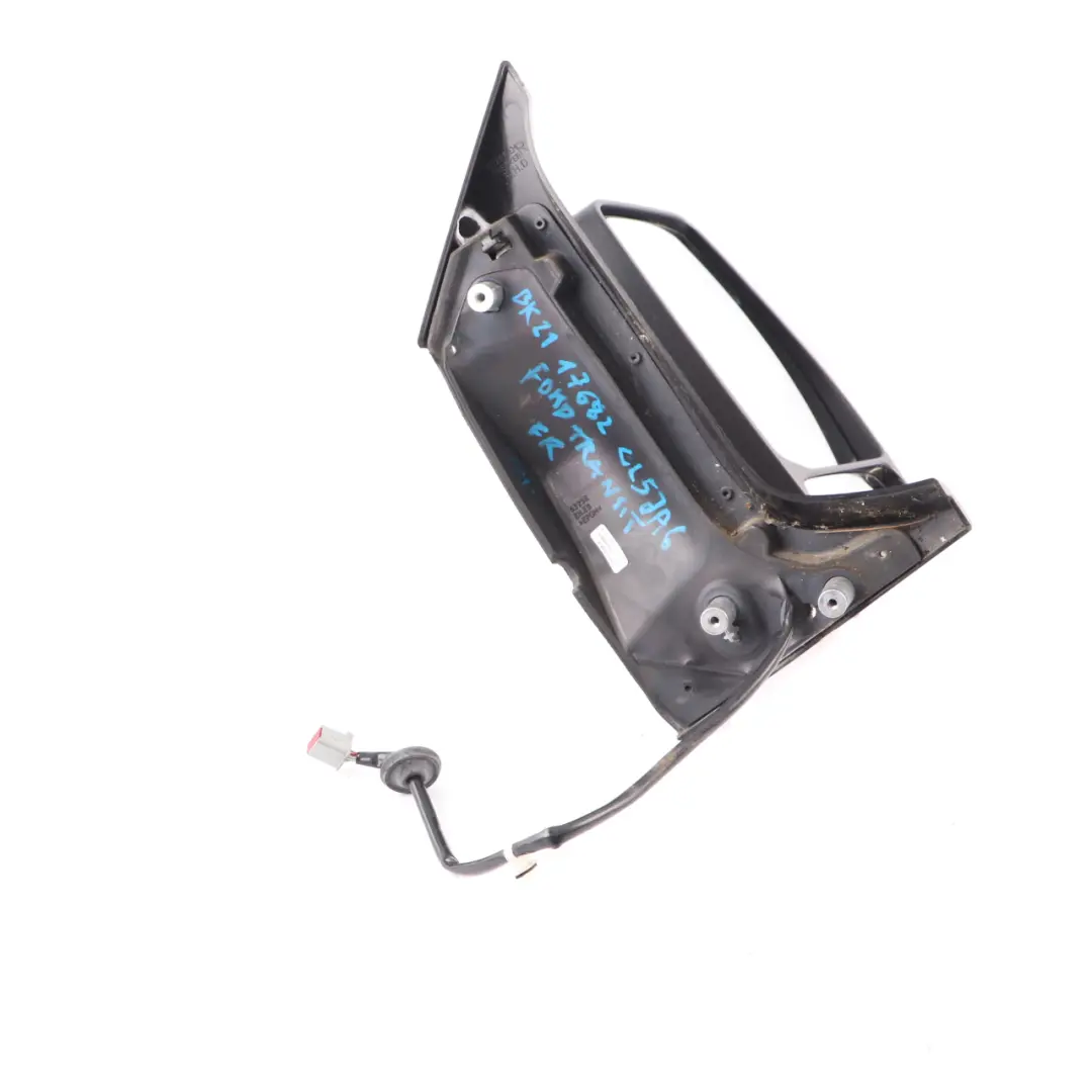Ford Transit Custom Wing Mirror Door Right O/S Outside Primed - SKU rhd-BK2117682CL5JA6 - Part number BK2117682CL5JA6
