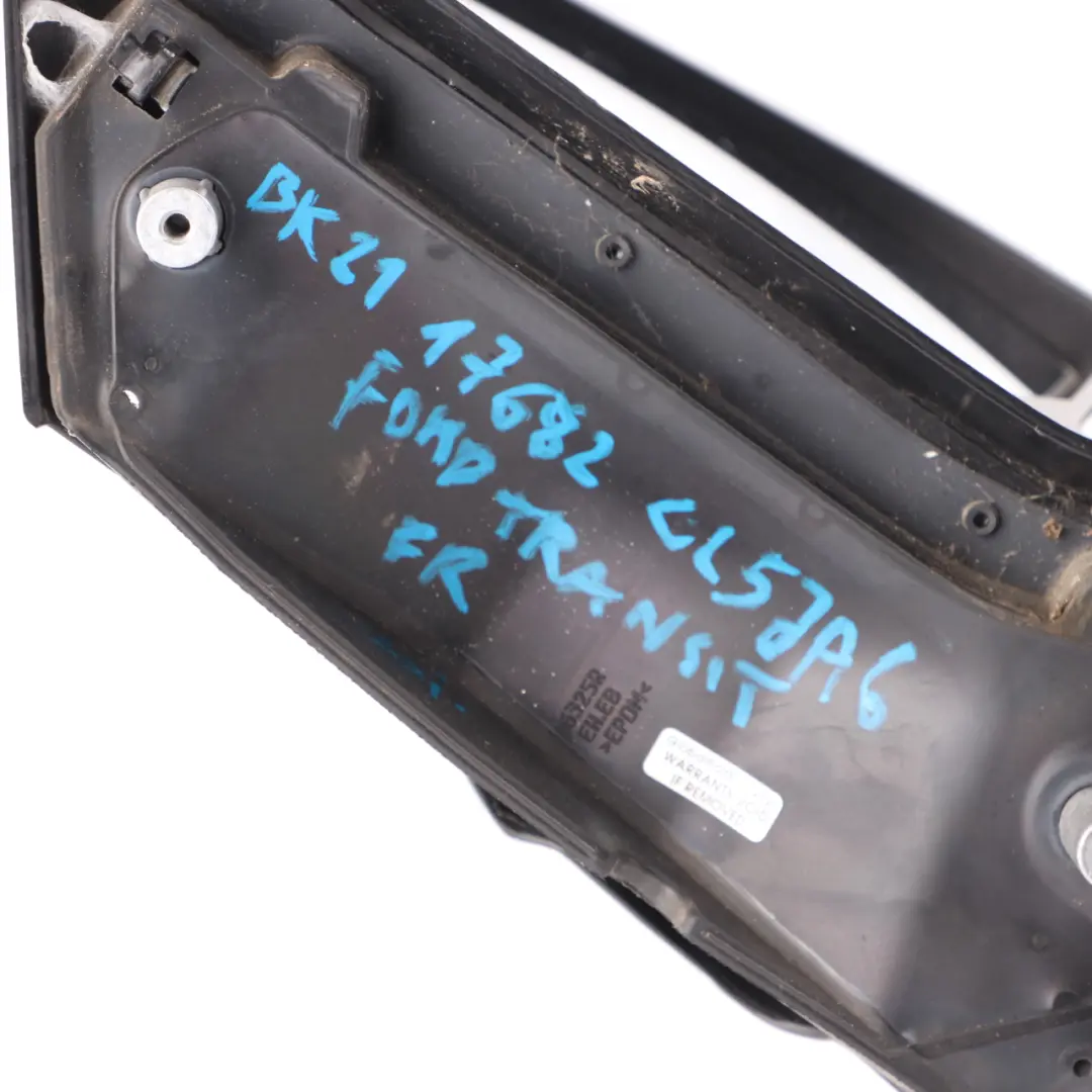 Ford Transit Custom Wing Mirror Door Right O/S Outside Primed - SKU rhd-BK2117682CL5JA6 - Part number BK2117682CL5JA6