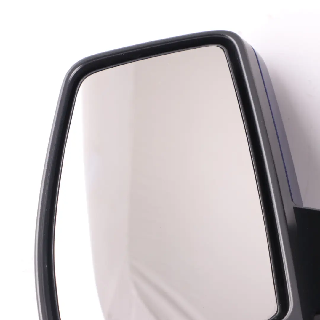 Ford Transit Custom MK8 Wing Mirror Door Left N/S Deep Impact Blue Metallic - SKU rhd-BK2117683FL5JA6-DIB - Part number BK2117683FL5JA6