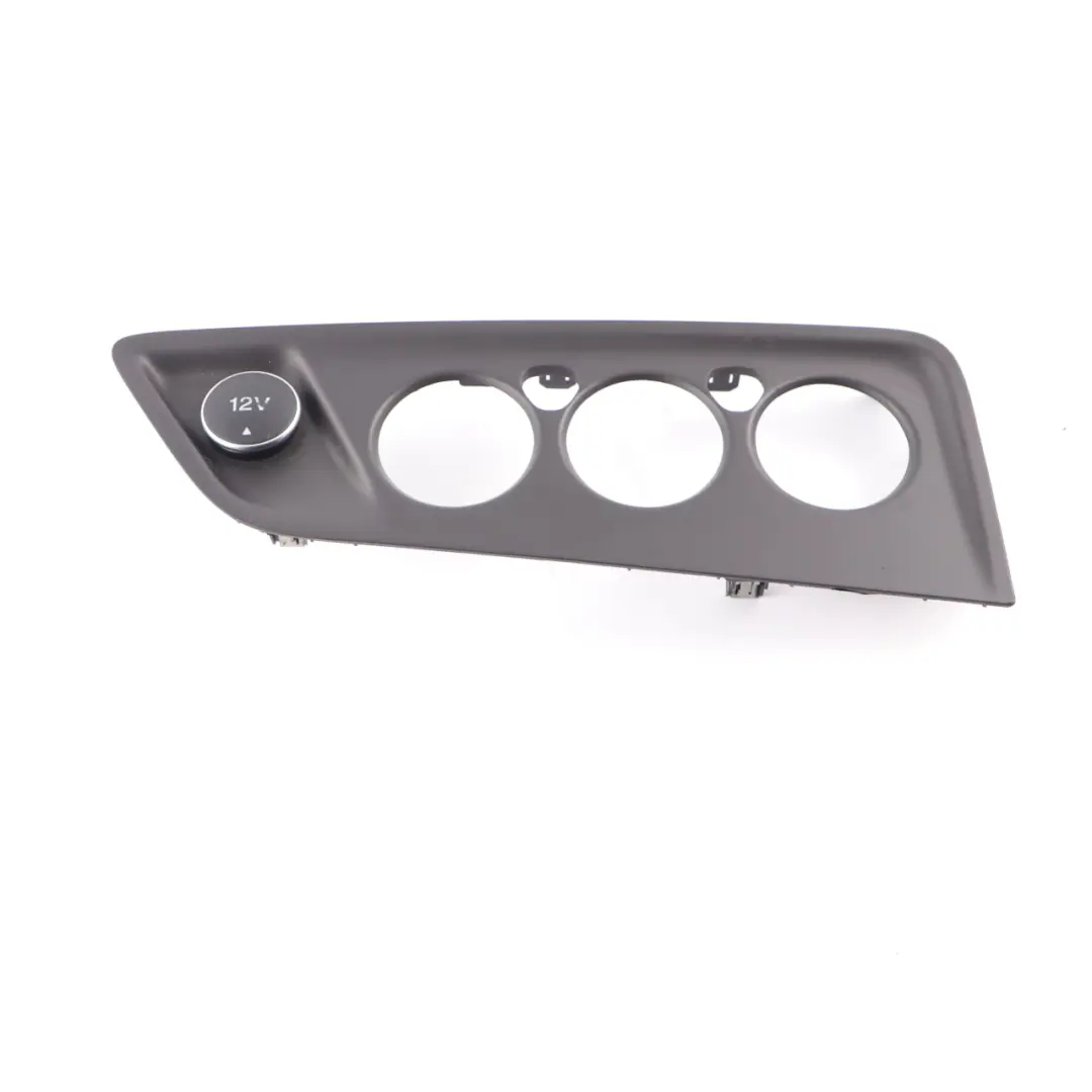 MK8 Heater Climate Control Cover Trim Surround to Ford Transit Custom with Part number BK2118522BCW Ford Transit Custom MK8 Heater Climate Control Cover Trim Surround - SKU rhd-BK2118522BCW - Part number BK2118522BCW