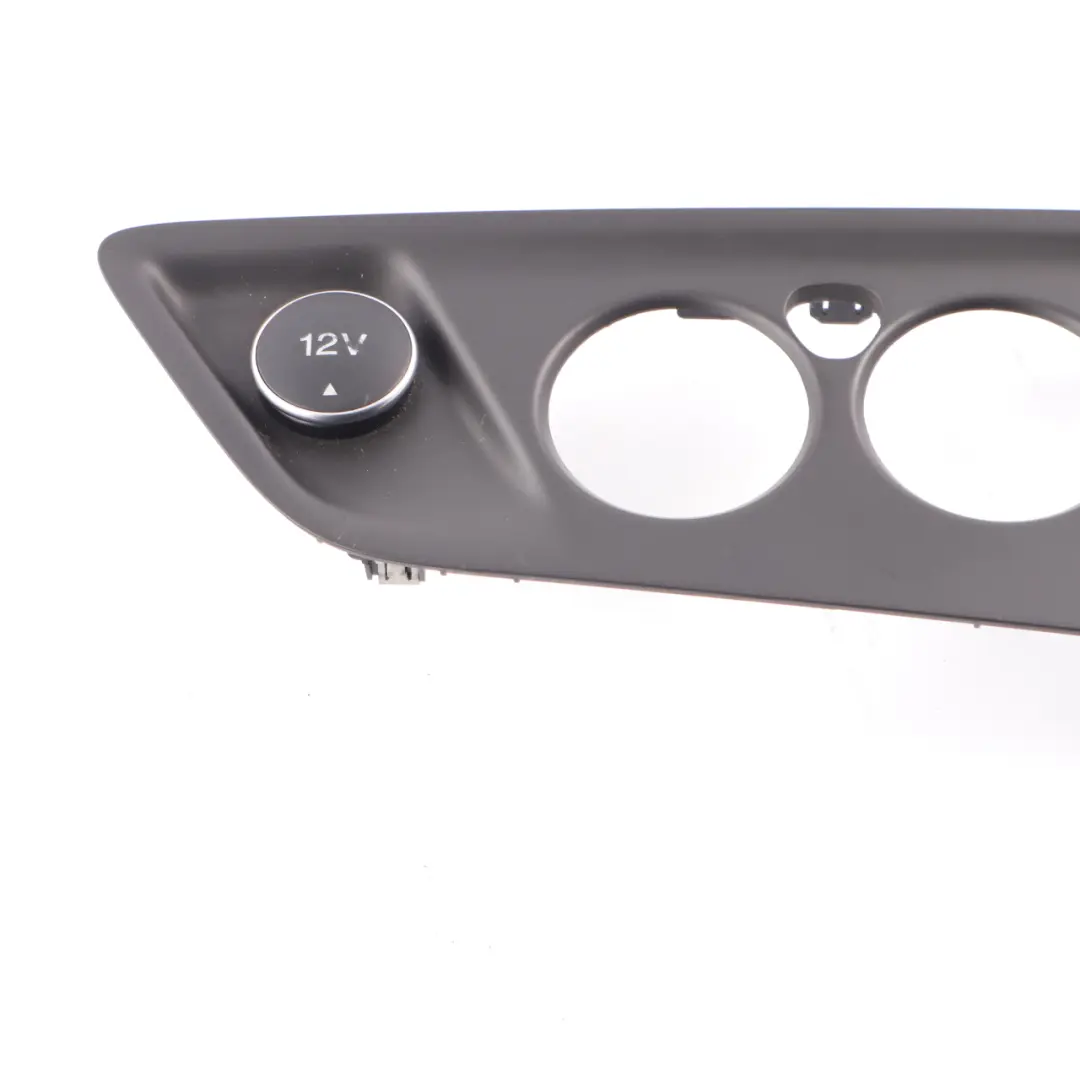 MK8 Heater Climate Control Cover Trim Surround to Ford Transit Custom with Part number BK2118522BCW Ford Transit Custom MK8 Heater Climate Control Cover Trim Surround - SKU rhd-BK2118522BCW - Part number BK2118522BCW