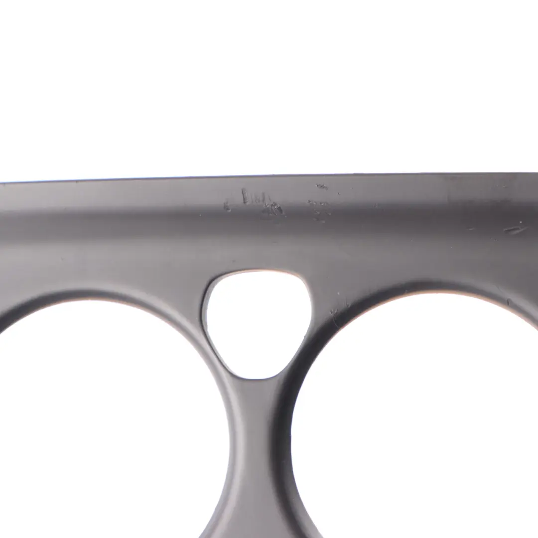 MK8 Heater Climate Control Cover Trim Surround to Ford Transit Custom with Part number BK2118522BCW Ford Transit Custom MK8 Heater Climate Control Cover Trim Surround - SKU rhd-BK2118522BCW - Part number BK2118522BCW