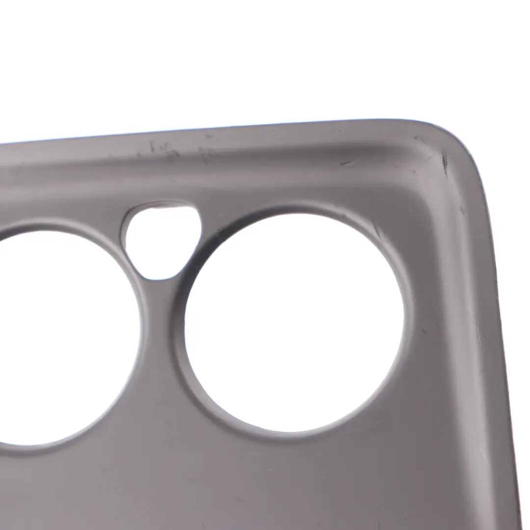 MK8 Heater Climate Control Cover Trim Surround to Ford Transit Custom with Part number BK2118522BCW Ford Transit Custom MK8 Heater Climate Control Cover Trim Surround - SKU rhd-BK2118522BCW - Part number BK2118522BCW