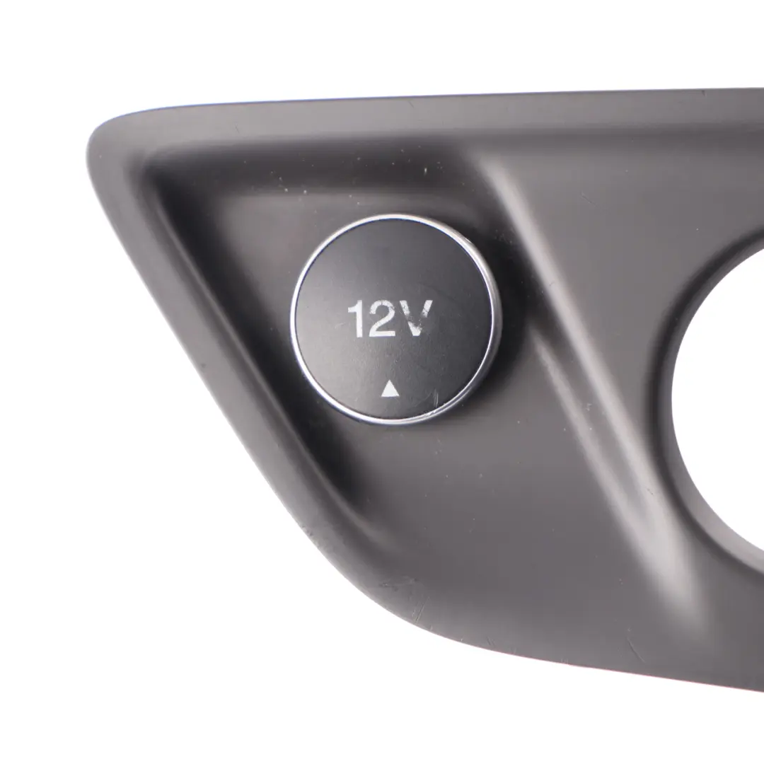 MK8 Heater Climate Control Cover Trim Surround to Ford Transit Custom with Part number BK2118522BCW Ford Transit Custom MK8 Heater Climate Control Cover Trim Surround - SKU rhd-BK2118522BCW - Part number BK2118522BCW