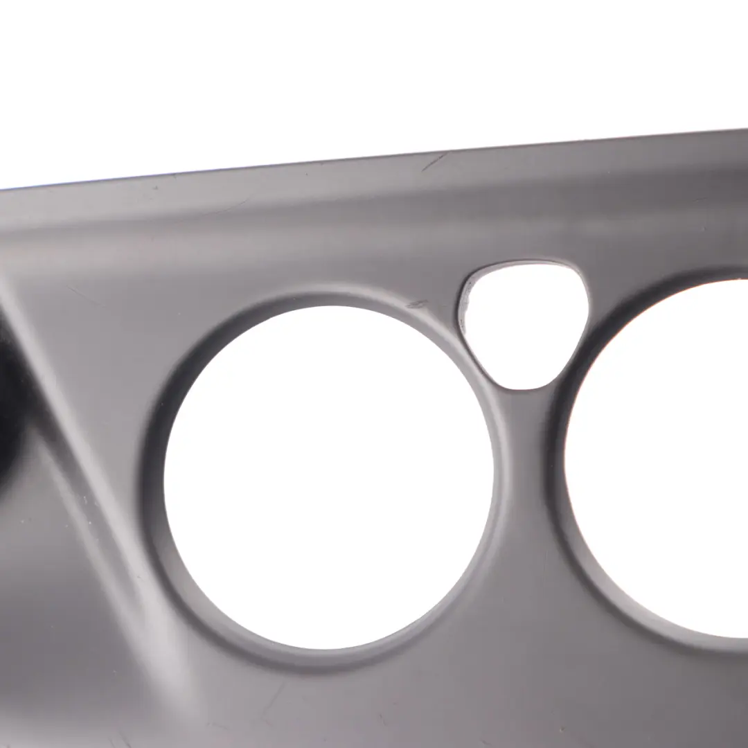 MK8 Heater Climate Control Cover Trim Surround to Ford Transit Custom with Part number BK2118522BCW Ford Transit Custom MK8 Heater Climate Control Cover Trim Surround - SKU rhd-BK2118522BCW - Part number BK2118522BCW