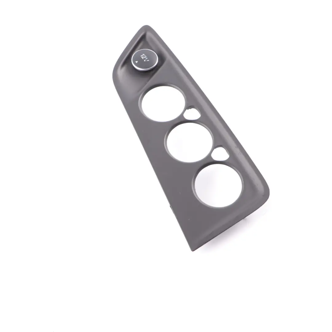 MK8 Heater Climate Control Cover Trim Surround to Ford Transit Custom with Part number BK2118522BCW Ford Transit Custom MK8 Heater Climate Control Cover Trim Surround - SKU rhd-BK2118522BCW - Part number BK2118522BCW