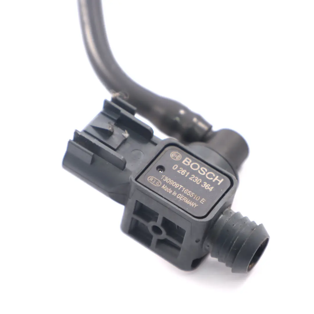 Ford Transit Custom Vacuum Pipe Line Hose Brake Booster Servo - SKU rhd-BK212A152AE - Part number BK21-2A152-AE