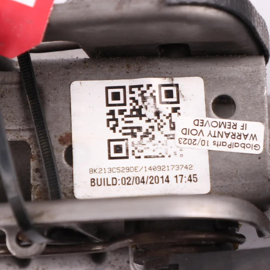 Mk8 Steering Column Adjustable Shaft Tube to Ford Transit Custom with Part number BK213C529DE Ford Transit Custom Mk8 Steering Column Adjustable Shaft Tube - SKU RHD-BK213C529DE-1 - Part number BK213C529DE