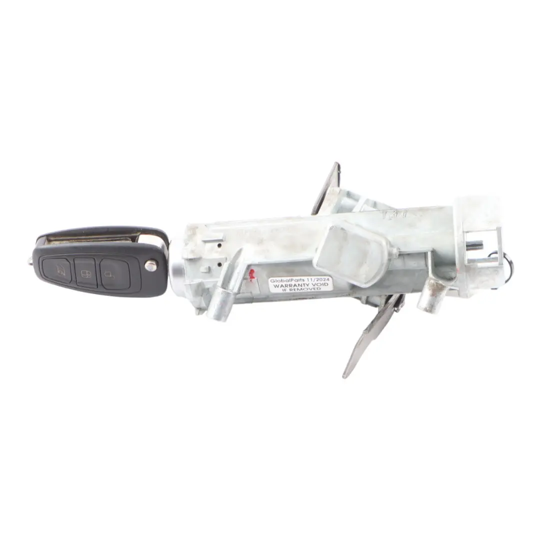 Ford Transit Custom TTF Reader Ignition Lock Control Switch Unit Key - SKU RHD-BK213C529DE-2 - Part number BK213C529DE