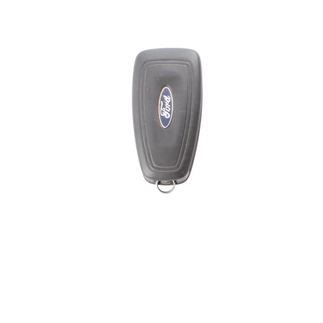 Ford Transit Custom TTF Reader Ignition Lock Control Switch Unit Key - SKU RHD-BK213C529DE-2 - Part number BK213C529DE