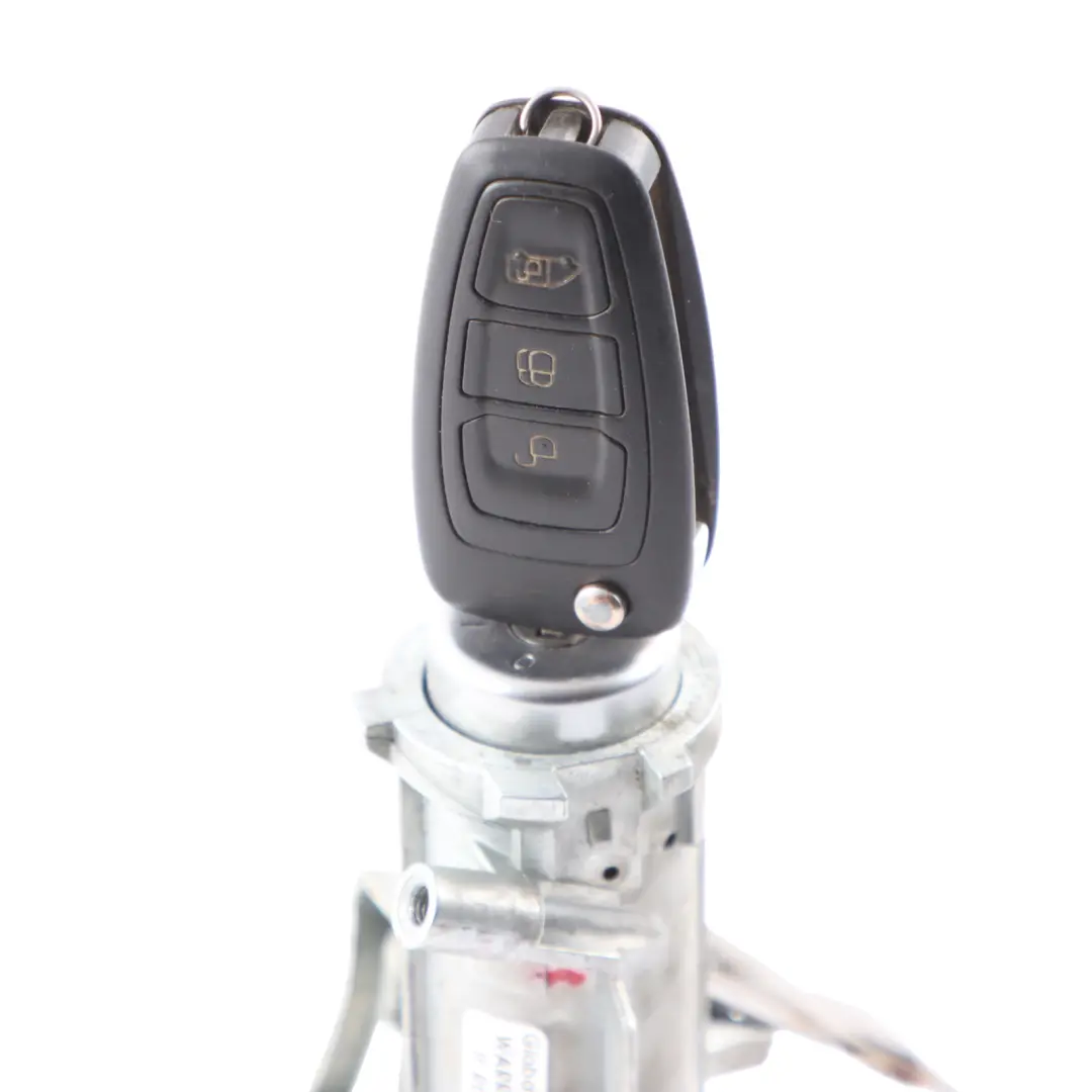TTF Reader Ignition Lock Control Switch Unit Key to Ford Transit Custom with Part number BK213C529DE Ford Transit Custom TTF Reader Ignition Lock Control Switch Unit Key - SKU RHD-BK213C529DE-2 - Part number BK213C529DE