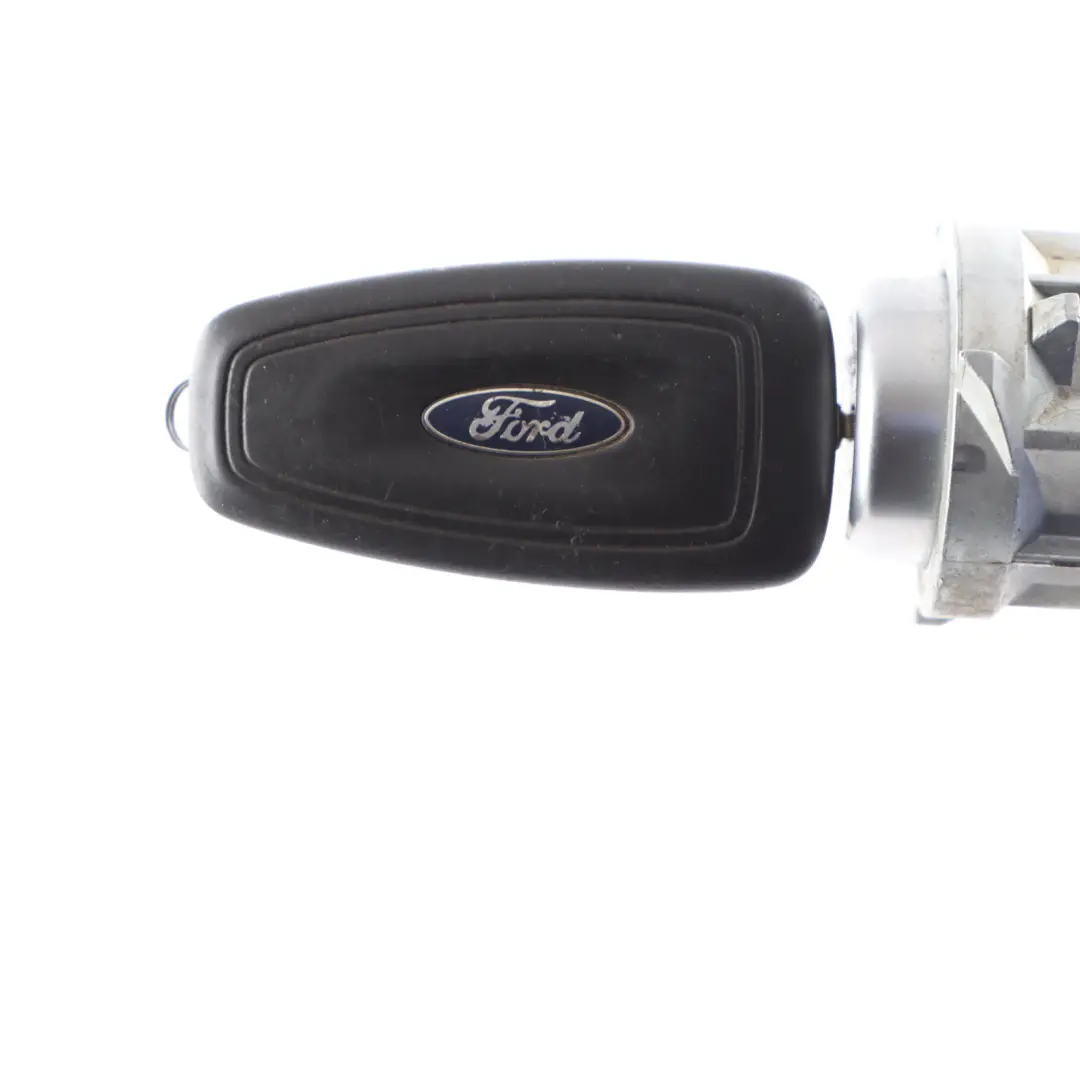 Ford Transit Custom TTF Reader Ignition Lock Control Switch Unit Key - SKU RHD-BK213C529DE-2 - Part number BK213C529DE