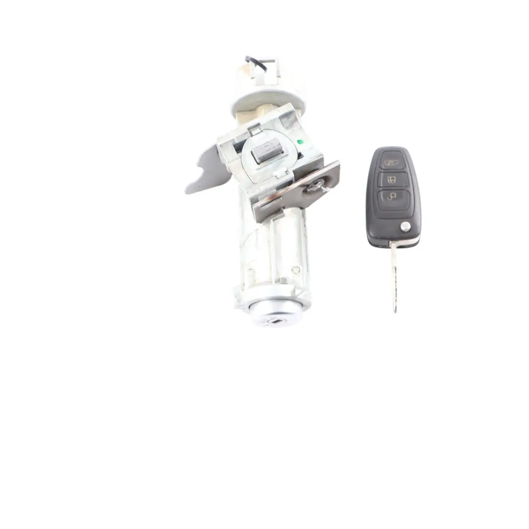 Ford Transit Custom TTF Reader Ignition Lock Control Switch Unit Key - SKU RHD-BK213C529DE-2 - Part number BK213C529DE