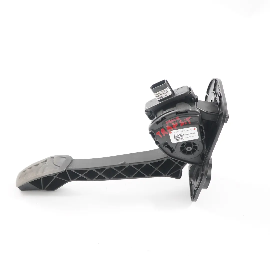 Ford Transit Custom MK8 Throttle Pedal Accelerator Gas Assembly Unit - SKU rhd-BK219F836AD - Part number BK219F836AD