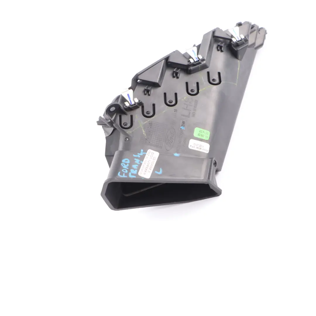 Ford Transit Custom MK8 Air Vent Dashboard Dash Nozzle Left N/S - SKU rhd-BK21V0118B09BBW - Part number BK21V0118B09BBW