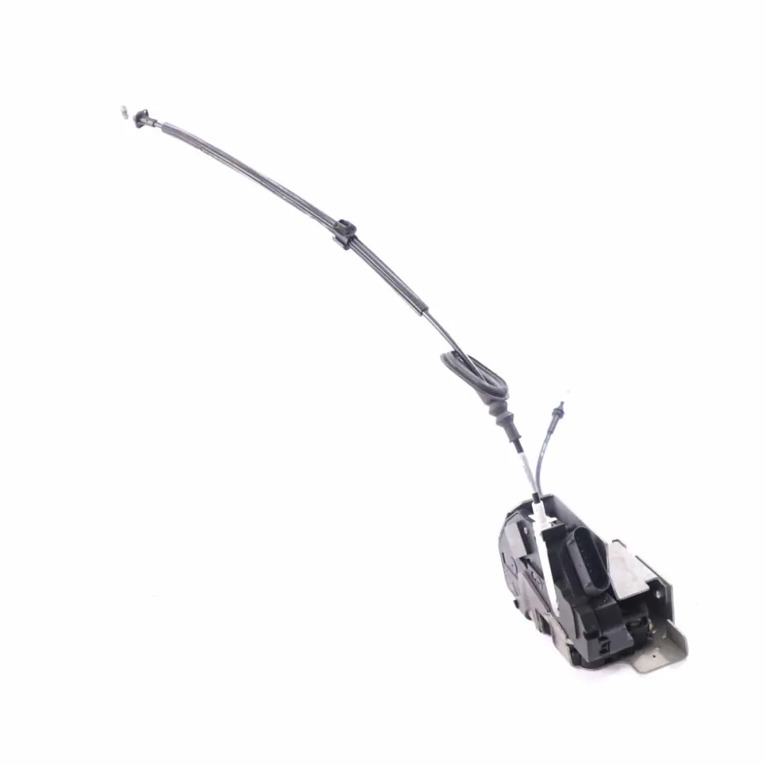 Ford Transit Custom Door Lock Latch Front Left N/S Mechanism - SKU rhd-BK21V219A65AG - Part number BK21V219A65AG