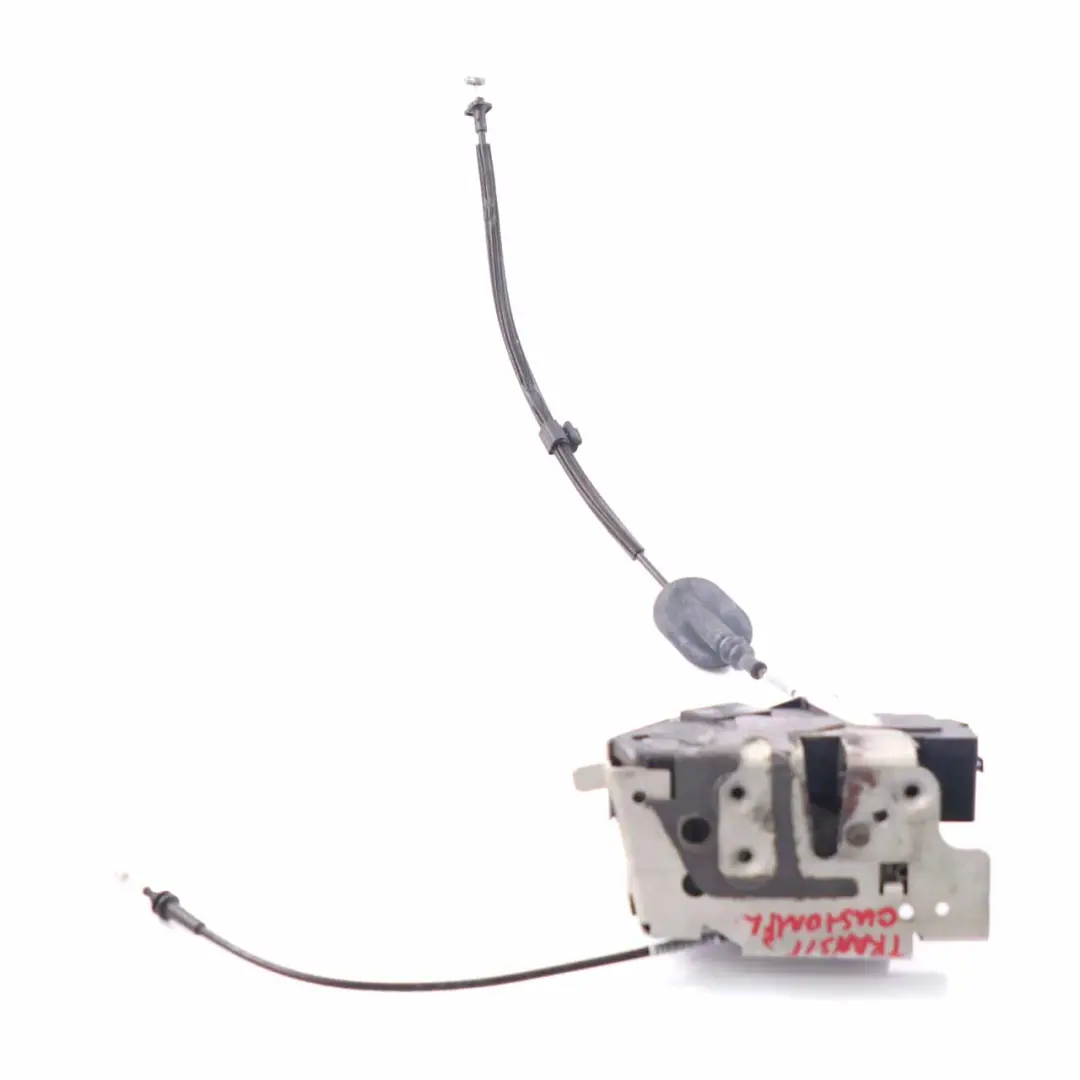 Ford Transit Custom Door Lock Latch Front Left N/S Mechanism - SKU rhd-BK21V219A65AG - Part number BK21V219A65AG