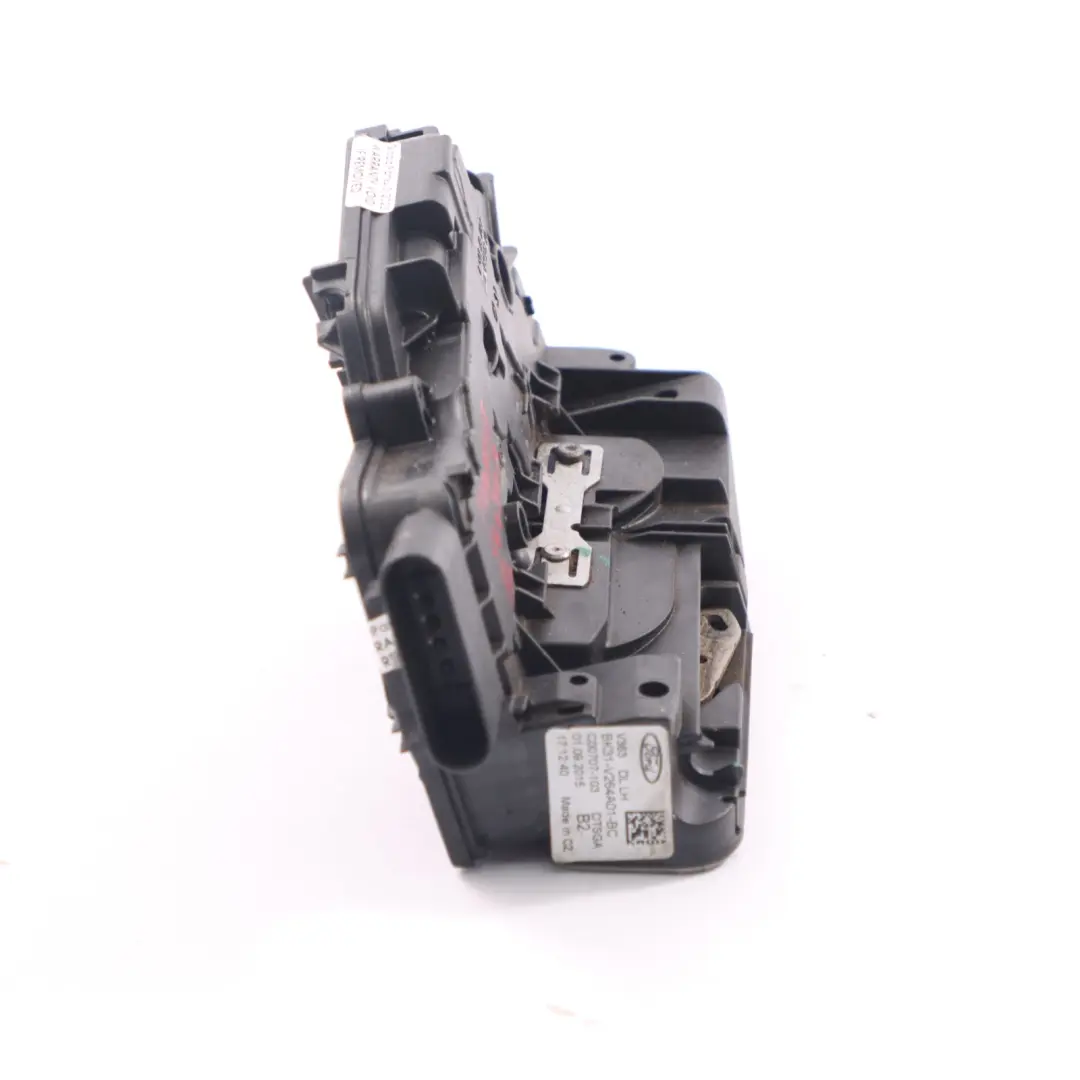 Door Lock Latch Rear Left N/S Mechanism BK2A-V26413-BB to Ford Transit Custom with Part number BK2AV26413BB Ford Transit Custom Door Lock Latch Rear Left N/S Mechanism BK2A-V26413-BB - SKU rhd-BK2AV26413BB - Part number BK2AV26413BB