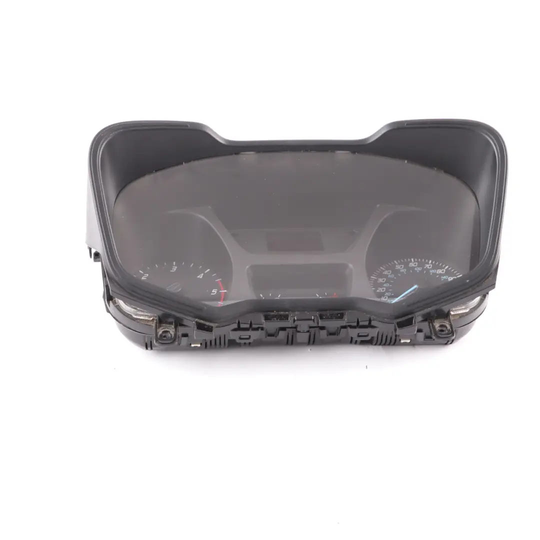 Ford Transit Custom Diesel Instrument Cluster Speedo Clocks Manual - SKU rhd-BK2T10849HF - Part number BK2T10849HF