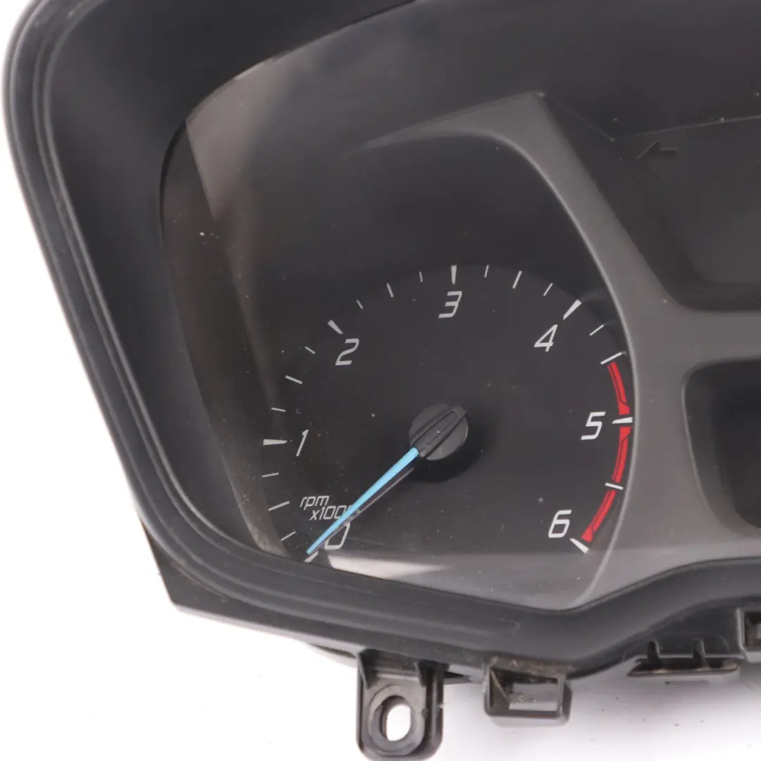 Instrument Cluster Speedo Clocks Manual to Ford Transit Custom Diesel with Part number BK2T10849HF Ford Transit Custom Diesel Instrument Cluster Speedo Clocks Manual - SKU rhd-BK2T10849HF - Part number BK2T10849HF