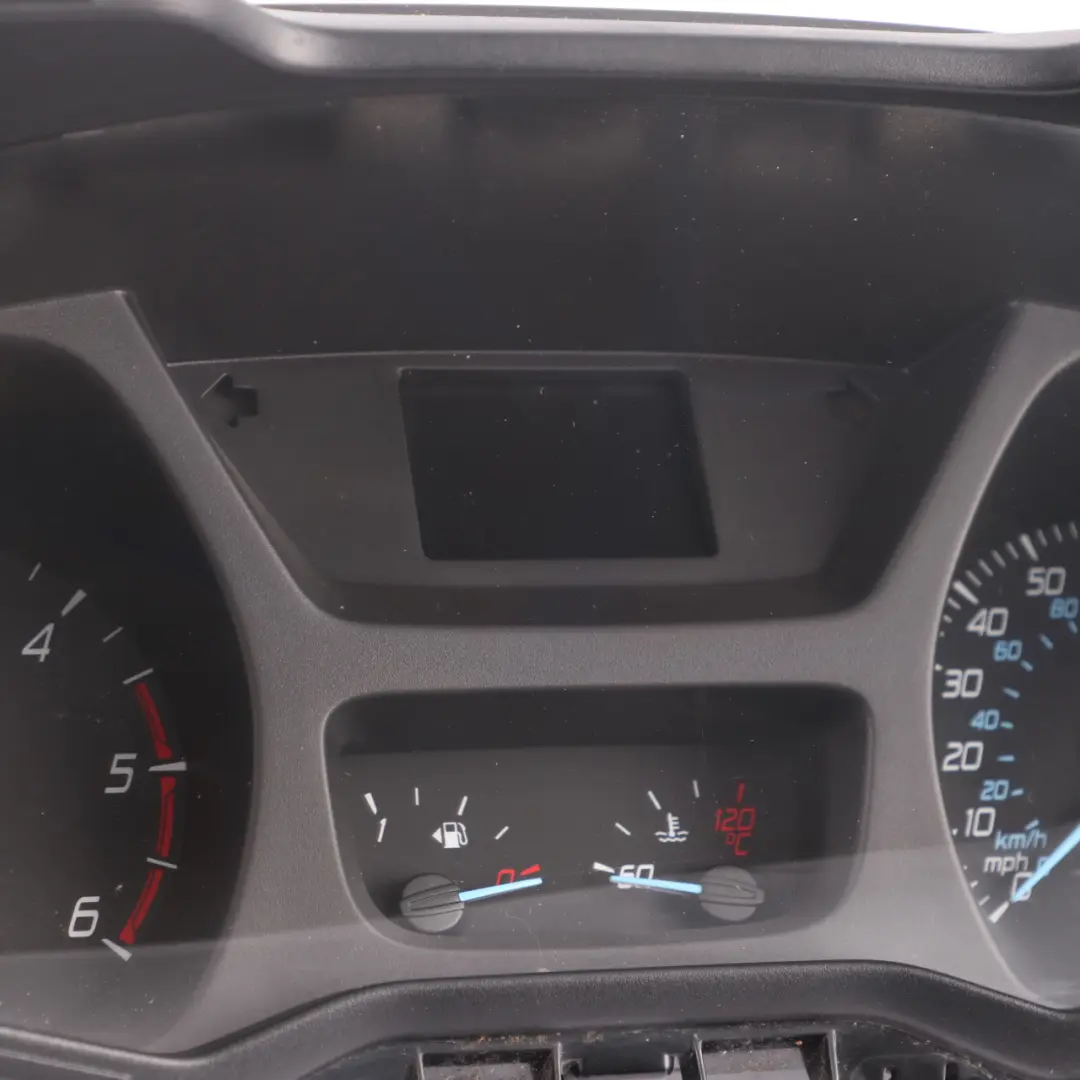Instrument Cluster Speedo Clocks Manual to Ford Transit Custom Diesel with Part number BK2T10849HF Ford Transit Custom Diesel Instrument Cluster Speedo Clocks Manual - SKU rhd-BK2T10849HF - Part number BK2T10849HF
