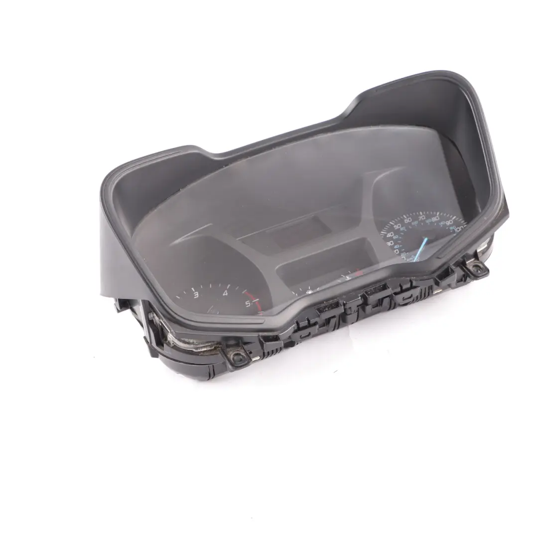 Ford Transit Custom Diesel Instrument Cluster Speedo Clocks Manual - SKU rhd-BK2T10849HF - Part number BK2T10849HF