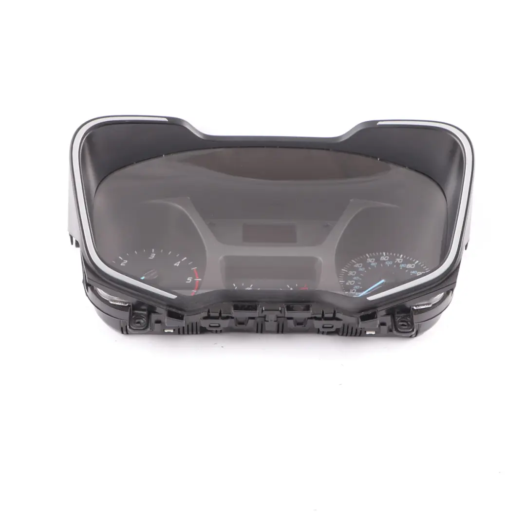 Instrument Cluster Speedo Clocks Manual to Ford Transit Custom Diesel with Part number BK2T10849RK Ford Transit Custom Diesel Instrument Cluster Speedo Clocks Manual - SKU rhd-BK2T10849RK - Part number BK2T10849RK