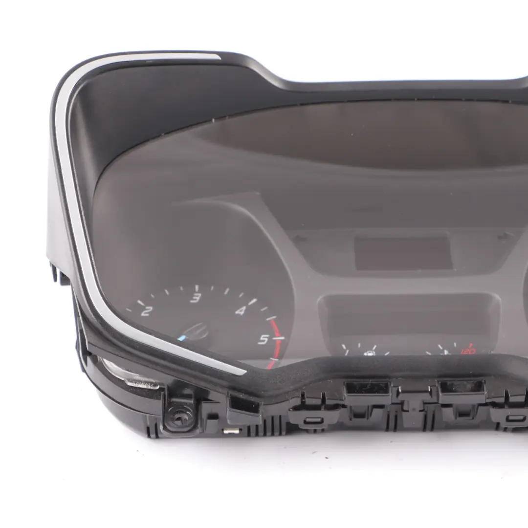 Instrument Cluster Speedo Clocks Manual to Ford Transit Custom Diesel with Part number BK2T10849RK Ford Transit Custom Diesel Instrument Cluster Speedo Clocks Manual - SKU rhd-BK2T10849RK - Part number BK2T10849RK