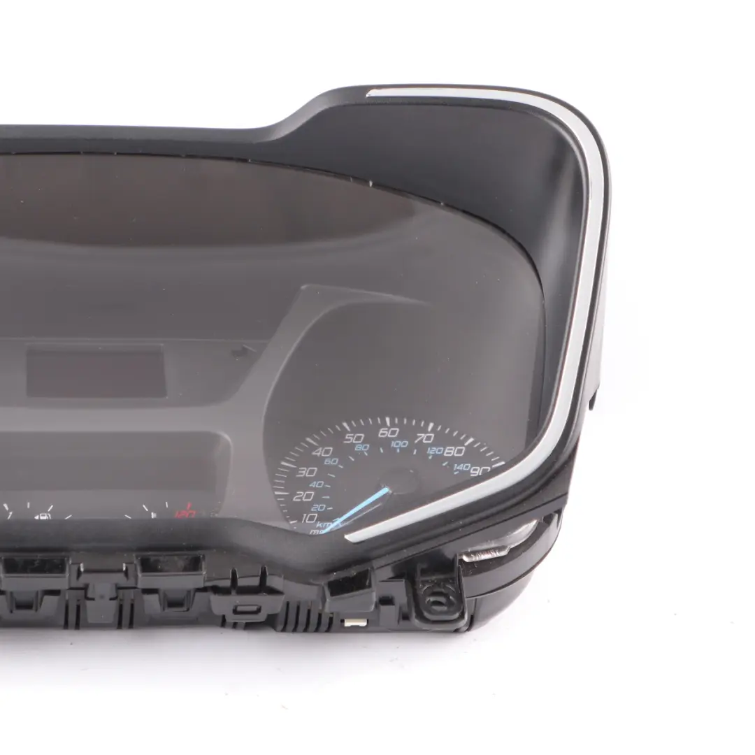 Ford Transit Custom Diesel Instrument Cluster Speedo Clocks Manual - SKU rhd-BK2T10849RK - Part number BK2T10849RK