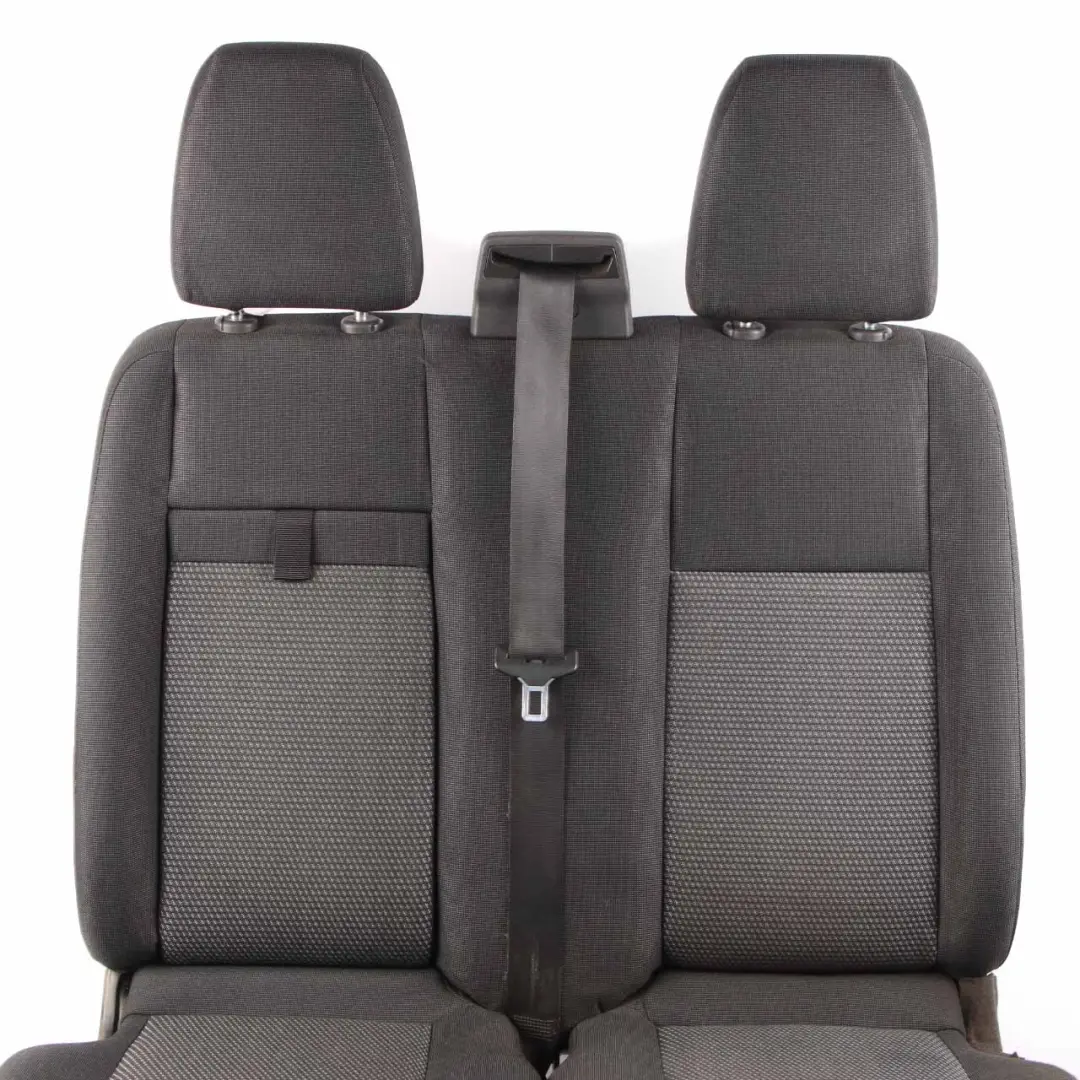 Front Seat Left N/S Passenger Side Double Seat Cloth Grey to Ford Transit with Part number BK31-64417-ME35B8 Ford Transit Front Seat Left N/S Passenger Side Double Seat Cloth Grey - SKU rhd-BK31-64417-ME35B8 - Part number BK31-64417-ME35B8