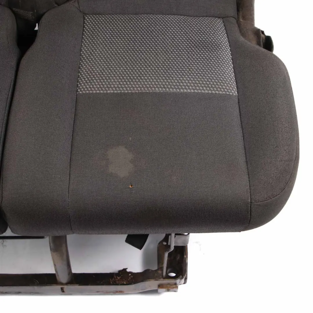 Front Seat Left N/S Passenger Side Double Seat Cloth Grey to Ford Transit with Part number BK31-64417-ME35B8 Ford Transit Front Seat Left N/S Passenger Side Double Seat Cloth Grey - SKU rhd-BK31-64417-ME35B8 - Part number BK31-64417-ME35B8