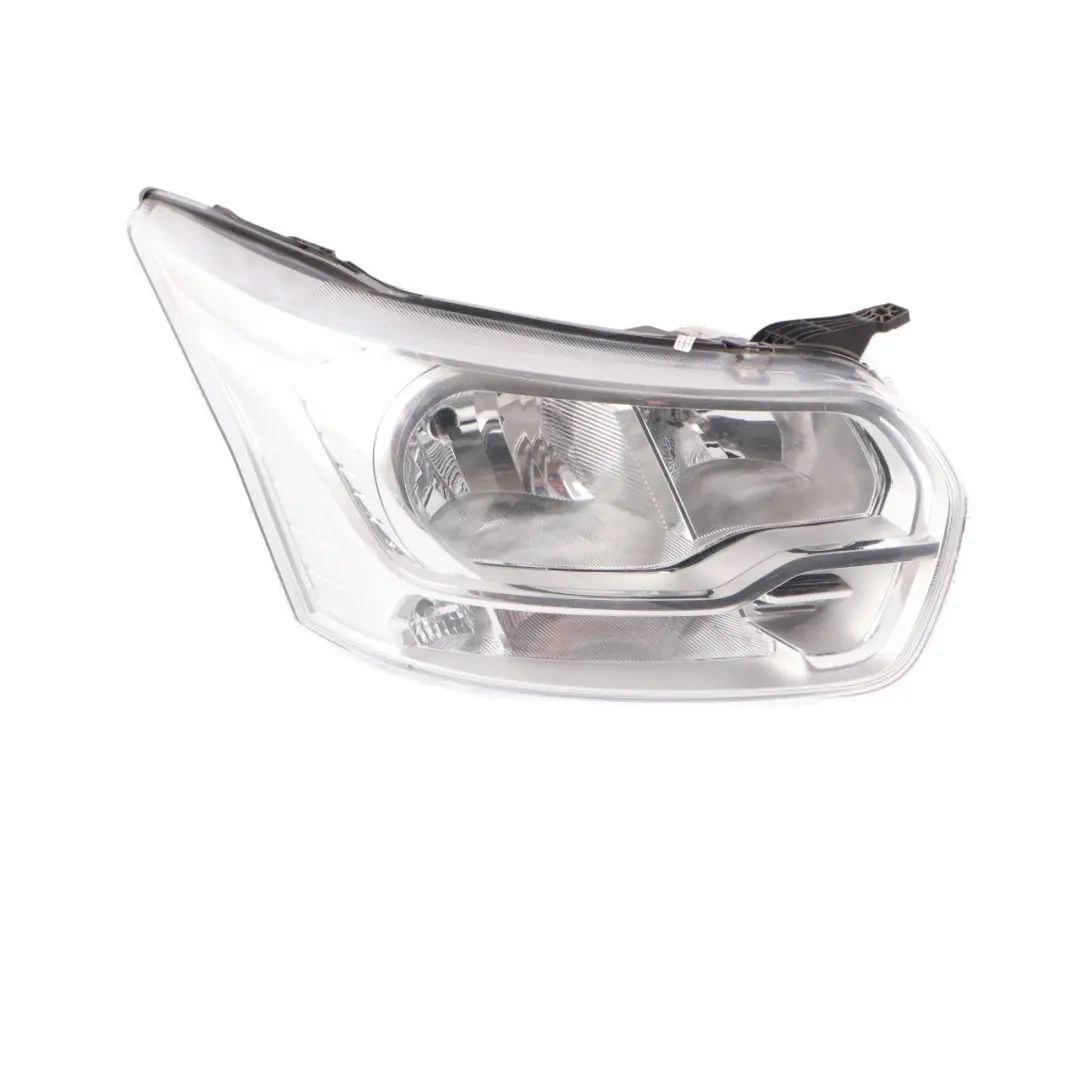 MK8 Headlamp Headlight Front Right O/S Lamp Light to Ford Transit with Part number BK3113W029AD Ford Transit MK8 Headlamp Headlight Front Right O/S Lamp Light - SKU rhd-BK3113W029AD - Part number BK3113W029AD