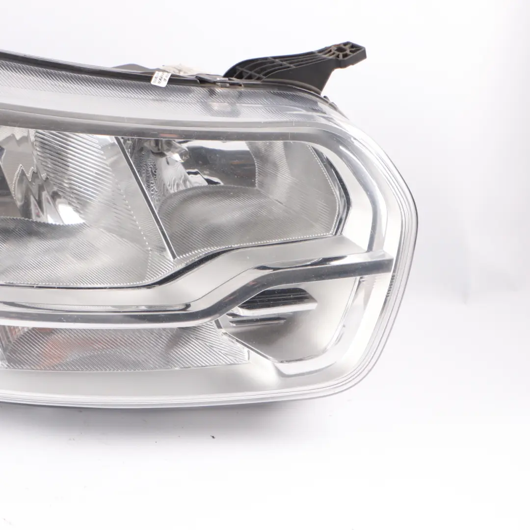 MK8 Headlamp Headlight Front Right O/S Lamp Light to Ford Transit with Part number BK3113W029AD Ford Transit MK8 Headlamp Headlight Front Right O/S Lamp Light - SKU rhd-BK3113W029AD - Part number BK3113W029AD