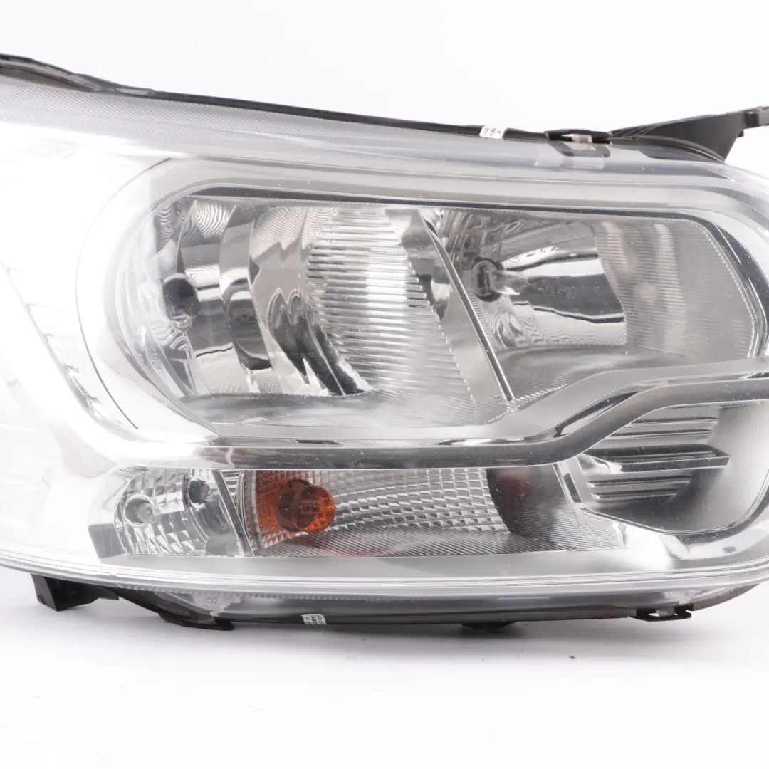 MK8 Headlamp Headlight Front Right O/S Lamp Light to Ford Transit with Part number BK3113W029AD Ford Transit MK8 Headlamp Headlight Front Right O/S Lamp Light - SKU rhd-BK3113W029AD - Part number BK3113W029AD