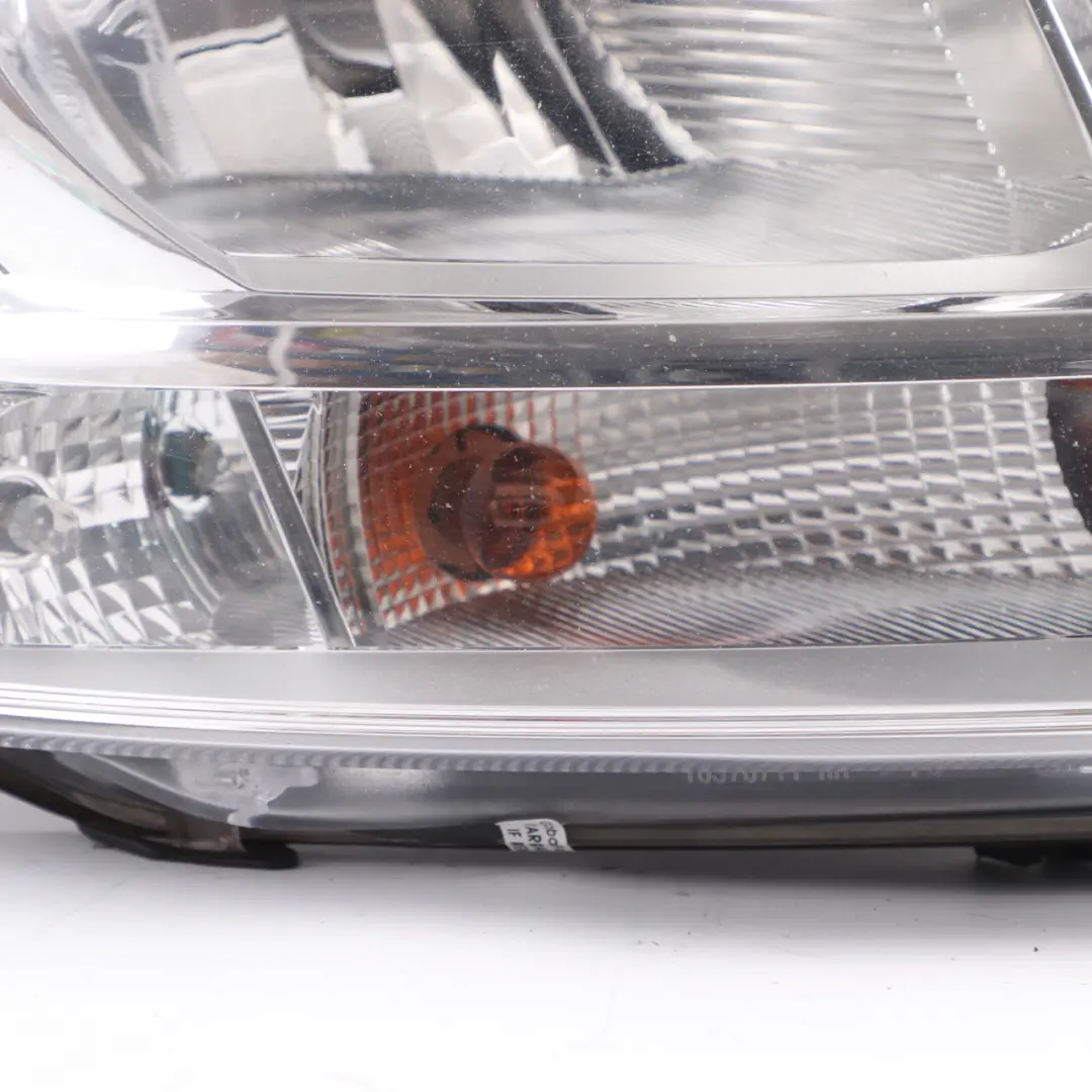 MK8 Headlamp Headlight Front Right O/S Lamp Light to Ford Transit with Part number BK3113W029AD Ford Transit MK8 Headlamp Headlight Front Right O/S Lamp Light - SKU rhd-BK3113W029AD - Part number BK3113W029AD