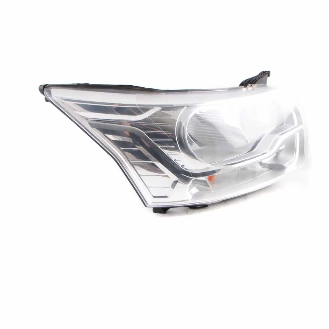 Headlamp Headlight Lamp Light Front Right O/S to Ford Transit with Part number BK3113W029AF Ford Transit Headlamp Headlight Lamp Light Front Right O/S - SKU rhd-BK3113W029AF - Part number BK3113W029AF
