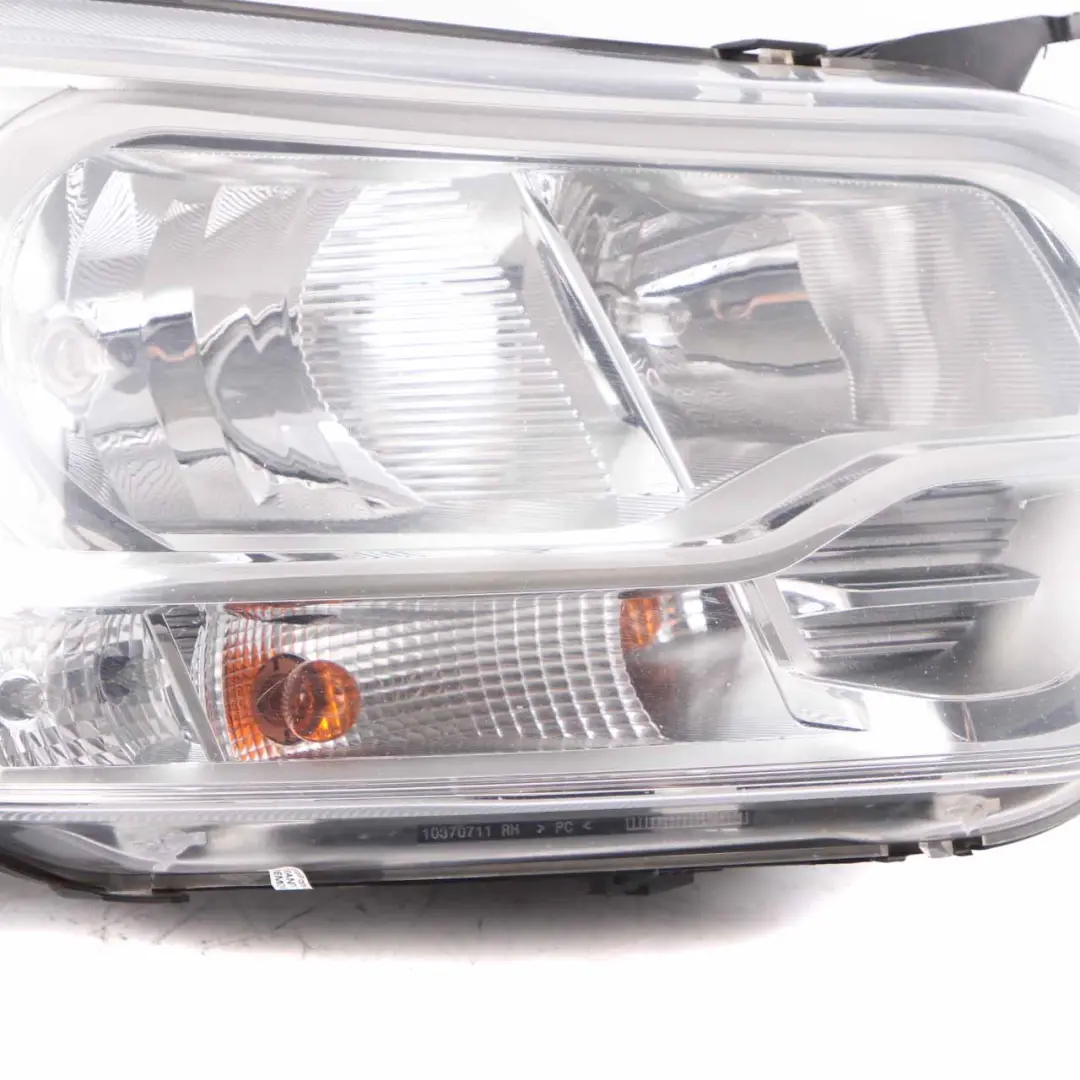 Headlamp Headlight Lamp Light Front Right O/S to Ford Transit with Part number BK3113W029AF Ford Transit Headlamp Headlight Lamp Light Front Right O/S - SKU rhd-BK3113W029AF - Part number BK3113W029AF