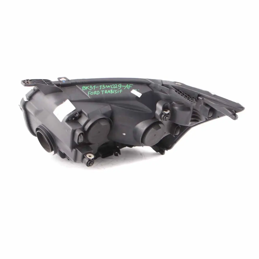 Ford Transit Headlamp Headlight Lamp Light Front Right O/S - SKU rhd-BK3113W029AF - Part number BK3113W029AF