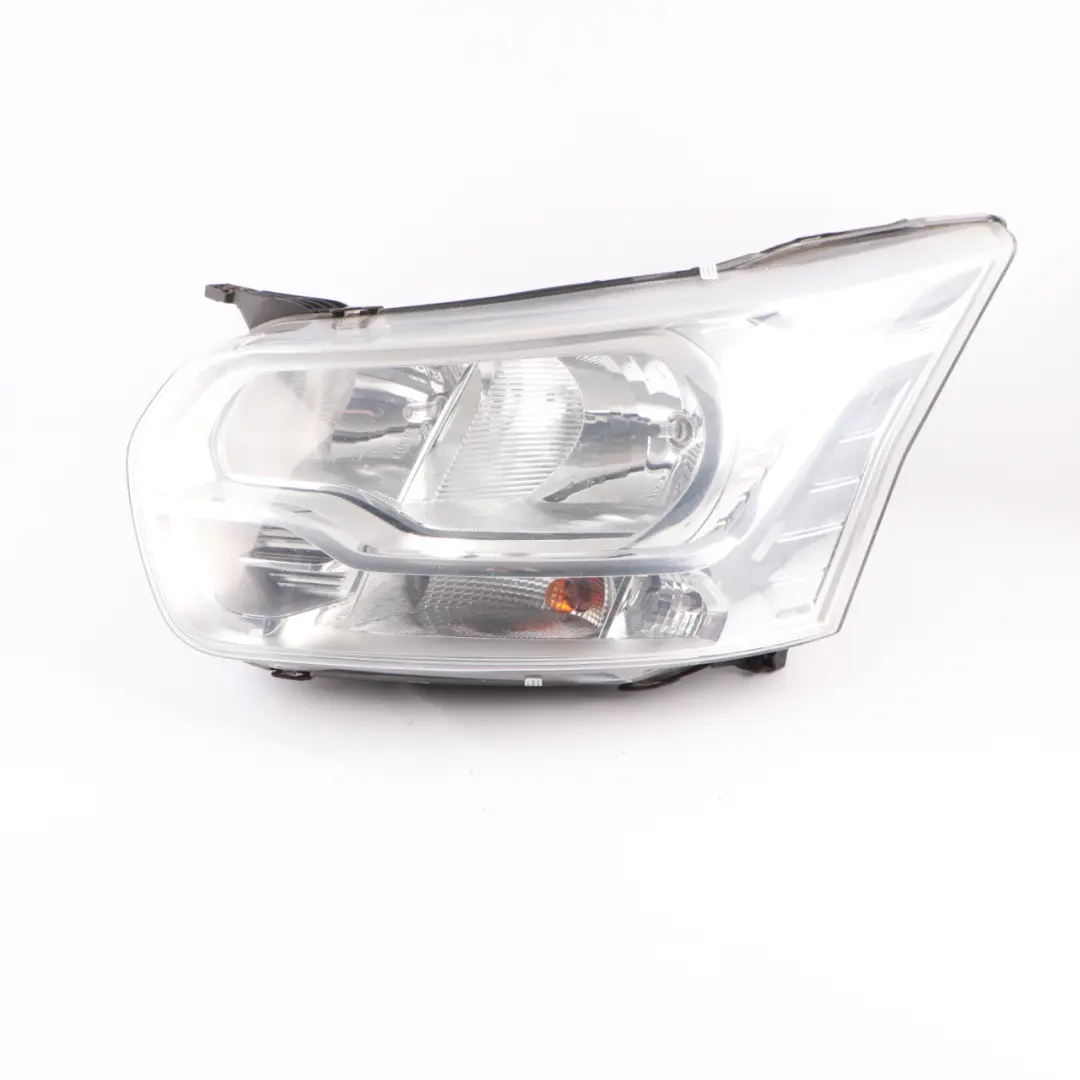 MK8 Headlamp Headlight Front Left N/S Lamp Light to Ford Transit with Part number BK3113W030AD Ford Transit MK8 Headlamp Headlight Front Left N/S Lamp Light - SKU rhd-BK3113W030AD - Part number BK3113W030AD