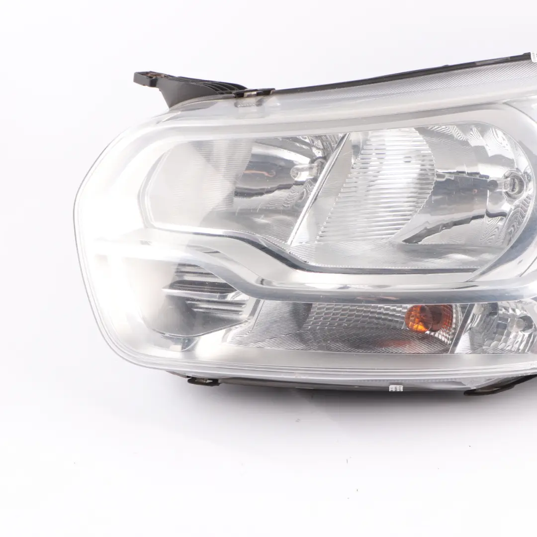 MK8 Headlamp Headlight Front Left N/S Lamp Light to Ford Transit with Part number BK3113W030AD Ford Transit MK8 Headlamp Headlight Front Left N/S Lamp Light - SKU rhd-BK3113W030AD - Part number BK3113W030AD