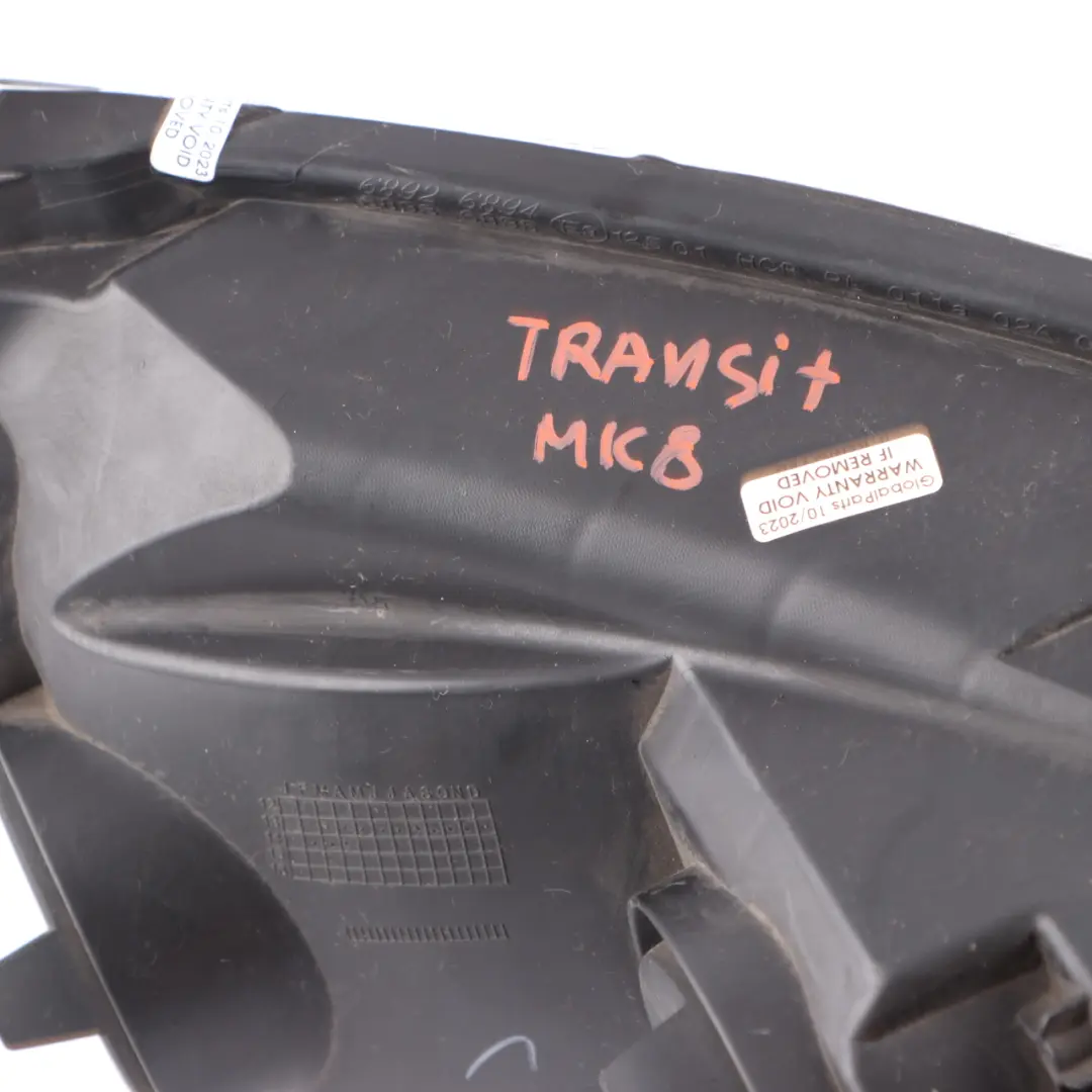 MK8 Headlamp Headlight Front Left N/S Lamp Light to Ford Transit with Part number BK3113W030AD Ford Transit MK8 Headlamp Headlight Front Left N/S Lamp Light - SKU rhd-BK3113W030AD - Part number BK3113W030AD