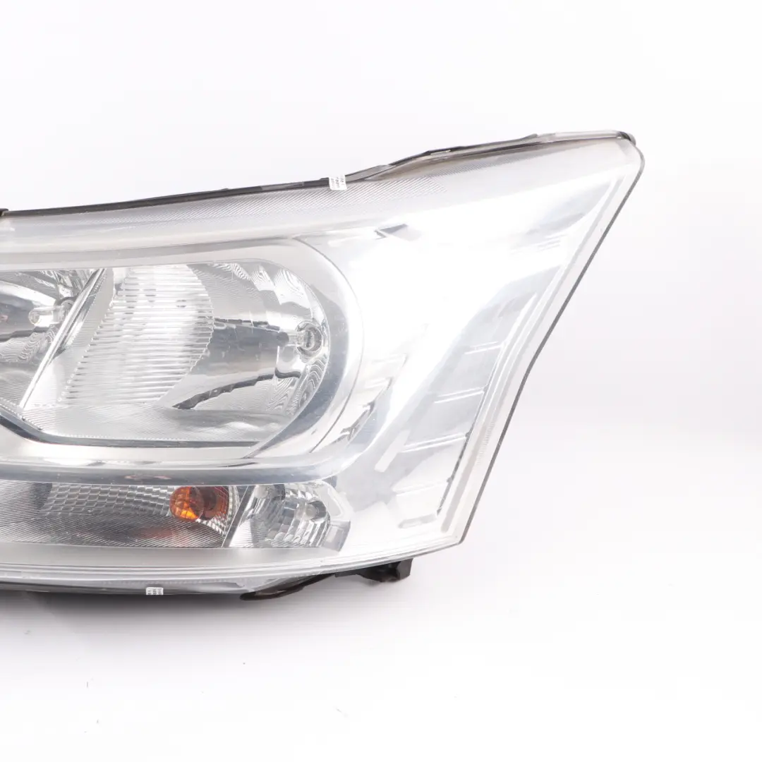 Ford Transit MK8 Headlamp Headlight Front Left N/S Lamp Light - SKU rhd-BK3113W030AD - Part number BK3113W030AD