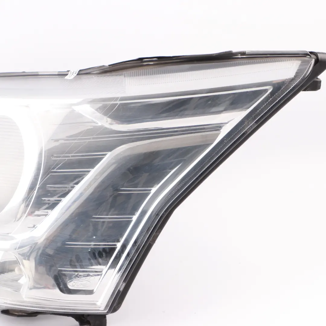 MK8 Headlamp Headlight Front Left N/S Lamp Light to Ford Transit with Part number BK3113W030AD Ford Transit MK8 Headlamp Headlight Front Left N/S Lamp Light - SKU rhd-BK3113W030AD - Part number BK3113W030AD