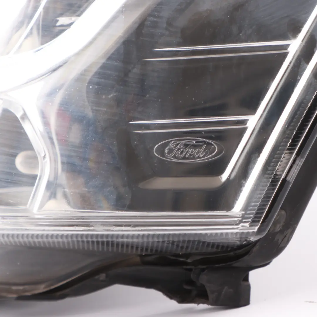 Ford Transit MK8 Headlamp Headlight Front Left N/S Lamp Light - SKU rhd-BK3113W030AD - Part number BK3113W030AD