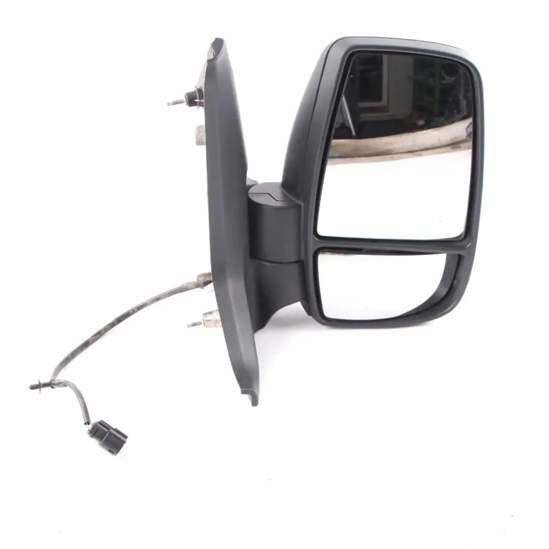 MK8 Wing Mirror Door Right O/S Outside Primed to Ford Transit with Part number BK3117682 Ford Transit MK8 Wing Mirror Door Right O/S Outside Primed - SKU rhd-BK3117682 - Part number BK3117682